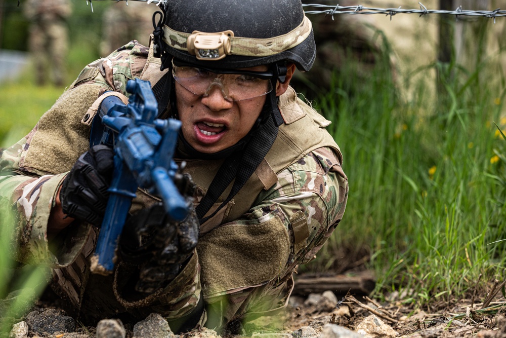 335th Signal Command (Theater) 2024 Best Warrior Competition