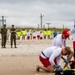 Onslow Beach Marine Detachment Emergency Response Training 2024