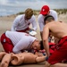 Onslow Beach Marine Detachment Emergency Response Training 2024