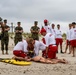 Onslow Beach Marine Detachment Emergency Response Training 2024