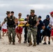 Onslow Beach Marine Detachment Emergency Response Training 2024