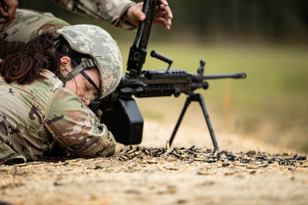 335th Signal Command (Theater) 2024 Best Warrior Competition