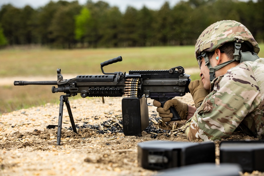 335th Signal Command (Theater) 2024 Best Warrior Competition