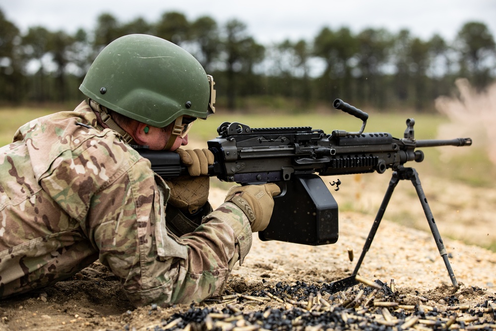 335th Signal Command (Theater) 2024 Best Warrior Competition