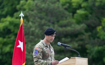10th Mountain Division welcomes new senior enlisted adviser to Fort Drum