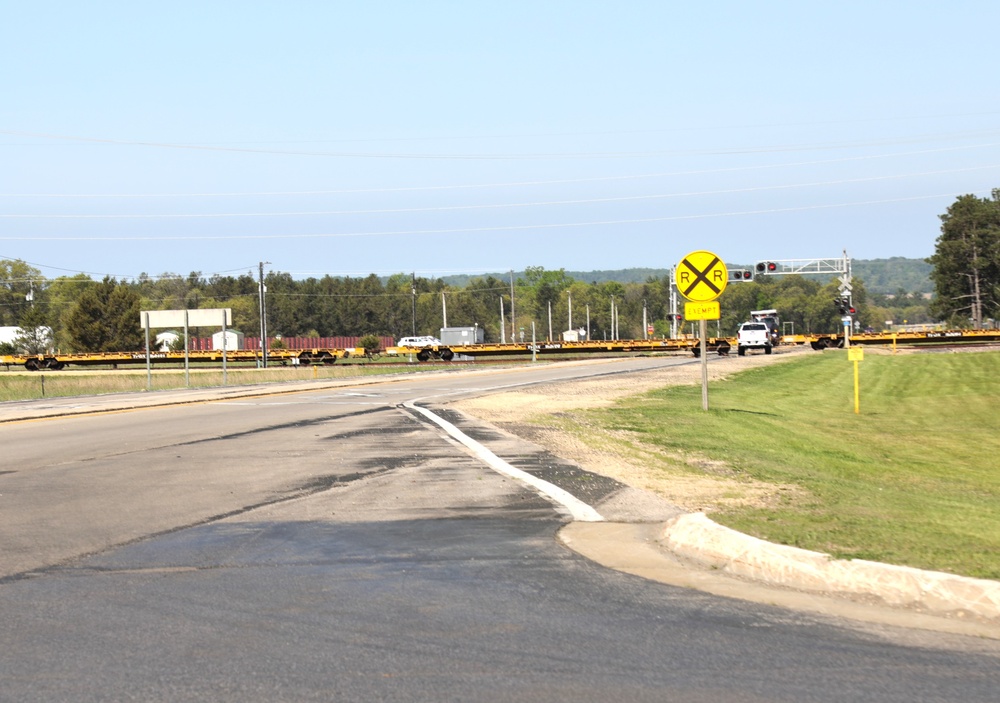 Fort McCoy’s rail operations support team key ‘driver’ for successful rail movements at installation