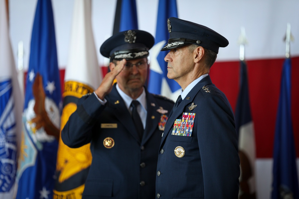 Sasseville retires as Guard Bureau vice chief