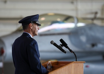 Sasseville retires as Guard Bureau vice chief