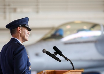 Sasseville retires as Guard Bureau vice chief