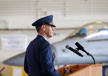 Sasseville retires as Guard Bureau vice chief