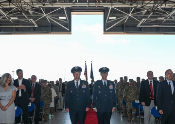 Sasseville retires as Guard Bureau vice chief