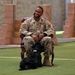 MWD Ivan retirement ceremony