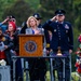 Schiess gives Memorial Day speech at Lompoc Cemetery