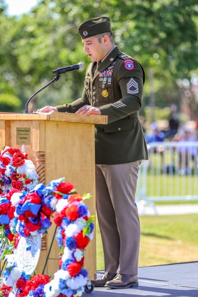 Phoenix recruiters attend Anthem Memorial Day Ceremony