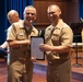 US Navy Band Senior Chiefs Pinning Ceremony