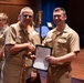 US Navy Band Senior Chiefs Pinning Ceremony