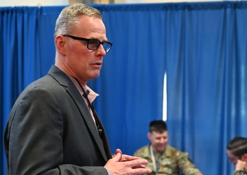 D.C. National Guard bids farewell to Lt. Col. Robert L. Walquist Jr.