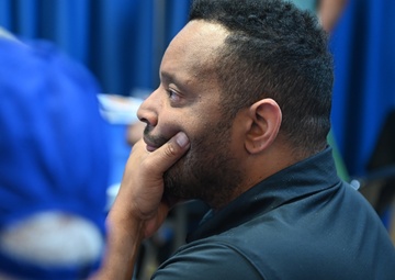 D.C. National Guard bids farewell to Lt. Col. Robert L. Walquist Jr.