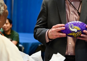 D.C. National Guard bids farewell to Lt. Col. Robert L. Walquist Jr.