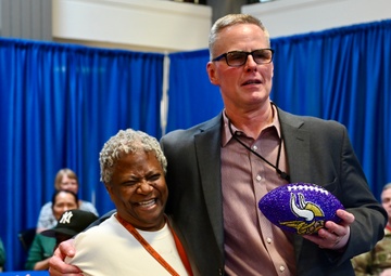 D.C. National Guard bids farewell to Lt. Col. Robert L. Walquist Jr.