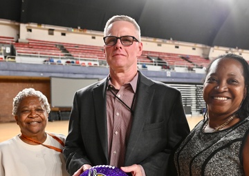 D.C. National Guard bids farewell to Lt. Col. Robert L. Walquist Jr.