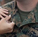 11th Marine Expeditionary Unit Frocking Ceremony