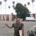 11th Marine Expeditionary Unit Frocking Ceremony