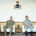 Adm. Koehler Visits Changi Naval Base