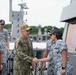 Adm. Koehler Visits Changi Naval Base