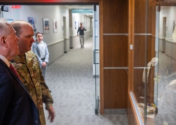 Honorable Secretary Kendall visits S4S