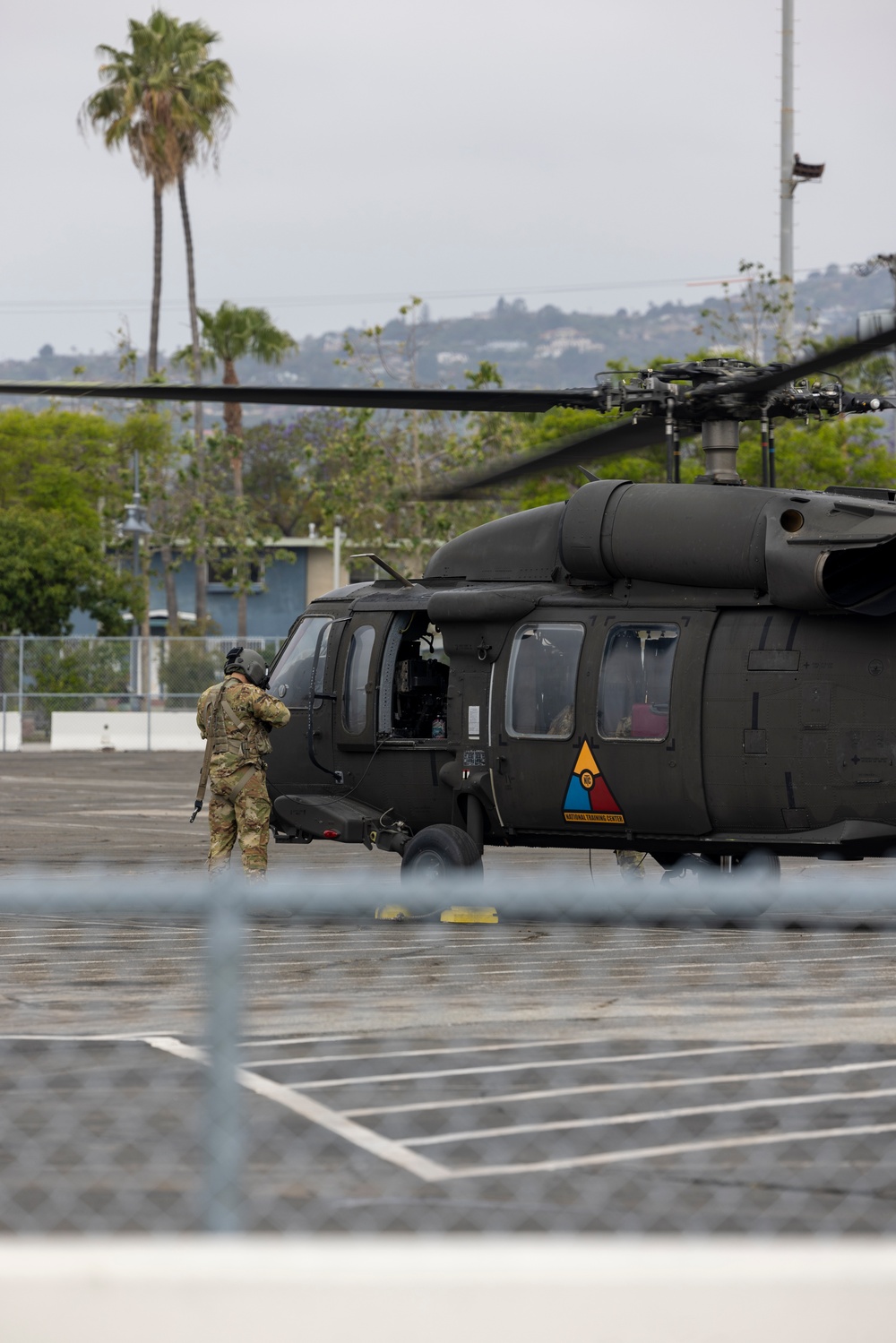 LA Fleet Week 2024: HMLA-169 lands in Los Angeles