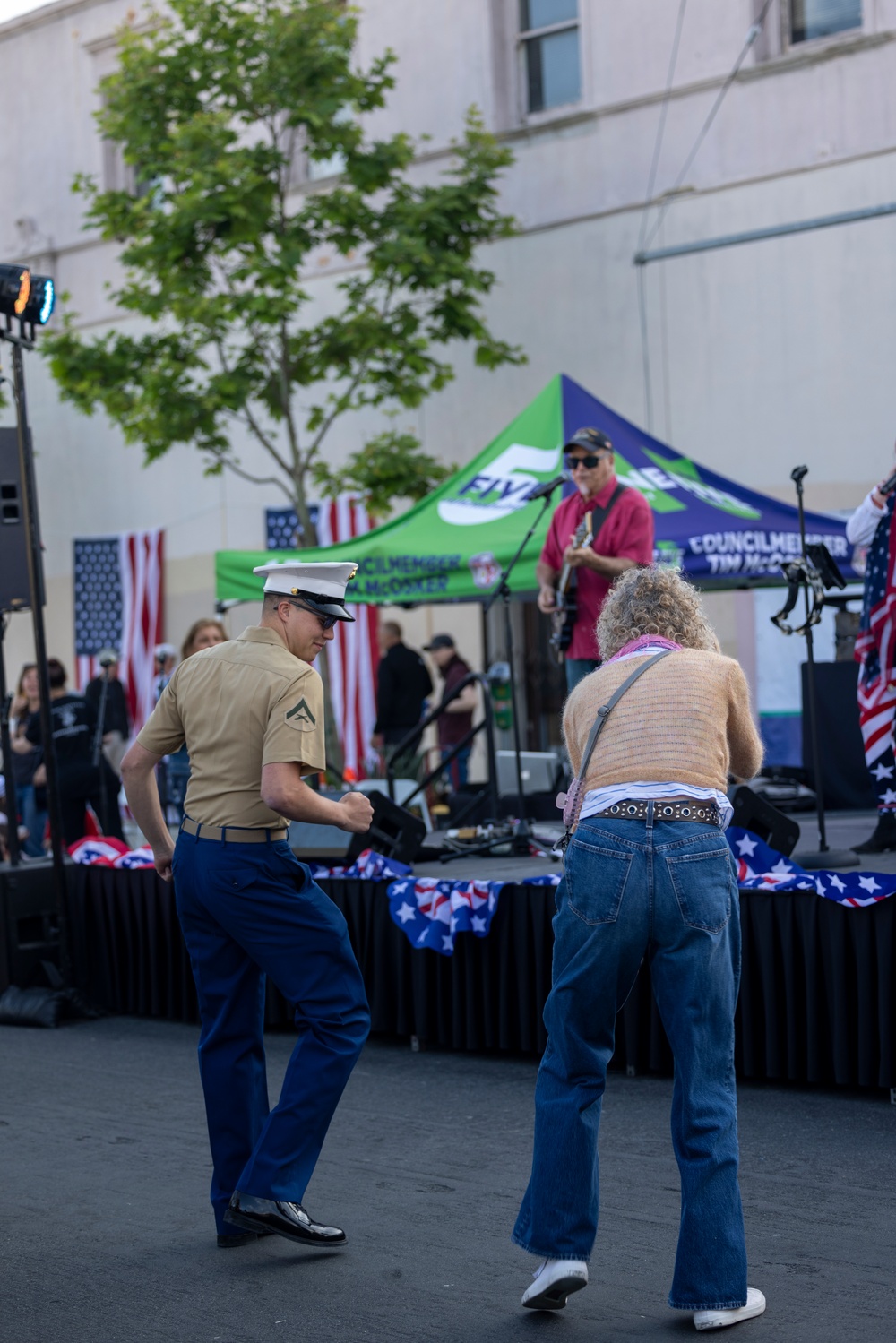 LA Fleet Week 2024: San Pedro welcomes Sailors, Marines