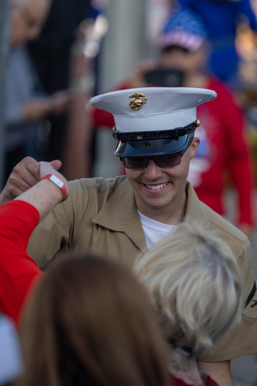 DVIDS Images LA Fleet Week 2024 San Pedro Sailors