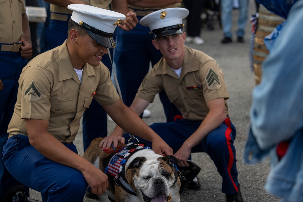 DVIDS Images LA Fleet Week 2024 San Pedro Sailors