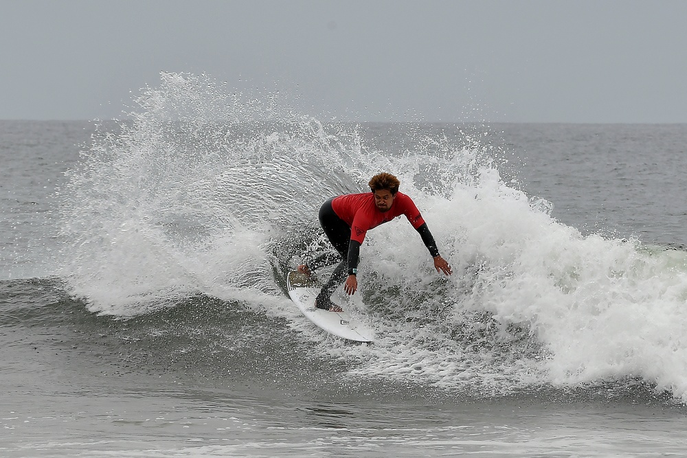 Navy opens legendary California surf spot for 10th annual public competition