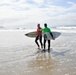 Navy opens legendary California surf spot for 10th annual public competition