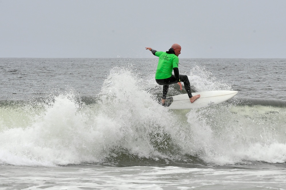 Navy opens legendary California surf spot for 10th annual public competition