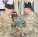 AFSBn-Korea welcomes Thompson, bids farewell to Darnell, in change of command ceremony