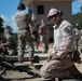 Participants of the 11th Annual Best Combat Camera Competition prepare to compete in an event.