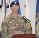 AFSBn-Korea welcomes Thompson, bids farewell to Darnell, in change of command ceremony