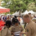 LA Fleet Week 2024: 1st Marine Division Band plays at Mission Hills ceremony