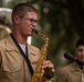 LA Fleet Week 2024: 1st Marine Division Band plays at Mission Hills ceremony