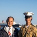 LA Fleet Week 2024: U.S. Marines participate in Long Beach Navy memorial