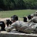 Participants of the 11th Annual Best Combat Camera Competition prepare to compete in an event.