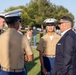 LA Fleet Week 2024: U.S. Marines participate in Long Beach Navy memorial