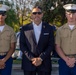 LA Fleet Week 2024: U.S. Marines participate in Long Beach Navy memorial
