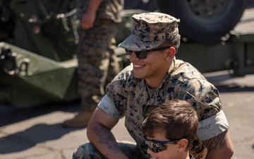 LA Fleet Week 2024: U.S. Marines showcase military capabilities
