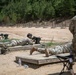 Participants of the 11th Annual Best Combat Camera Competition prepare to compete in an event.