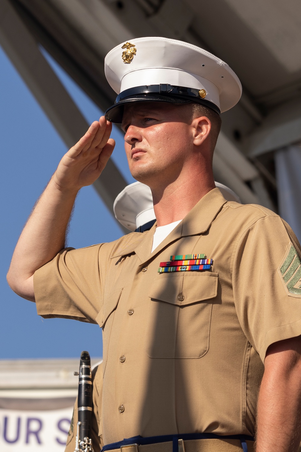 LA Fleet Week 2024: U.S. Marines observe Memorial Day during LA Fleet Week