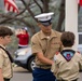 LA Fleet Week 2024: U.S. Marines participate in Green Hills Memorial Day observance